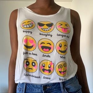 Emoji Tank